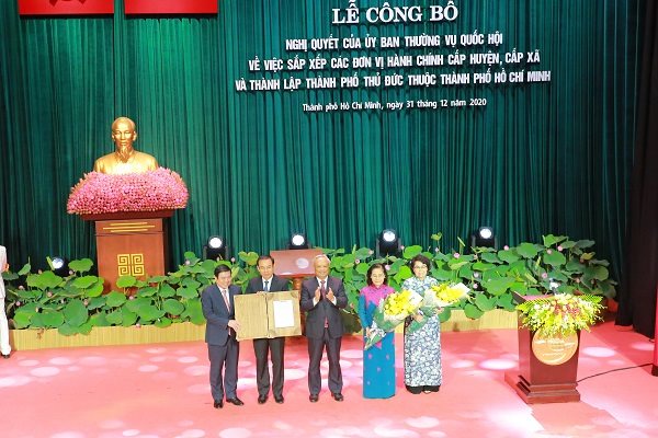 Thành phố Thủ Đức sẽ đầu tư những gì sau khi được thành lập?