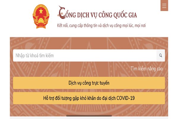 Cổng dịch vụ công quốc gia giúp tiết kiệm chi phí 8.000 tỉ đồng/năm