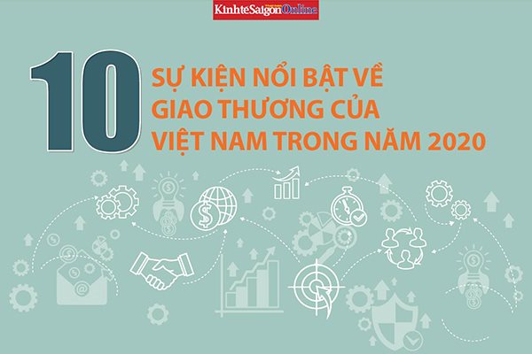 10 sự kiện nổi bật về giao thương của Việt Nam trong năm 2020