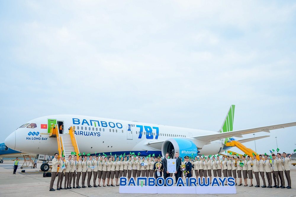 Bamboo Airways lội ngược dòng trong năm hàng không Việt đã sẵn sàng cho việc tái định hướng tương lai