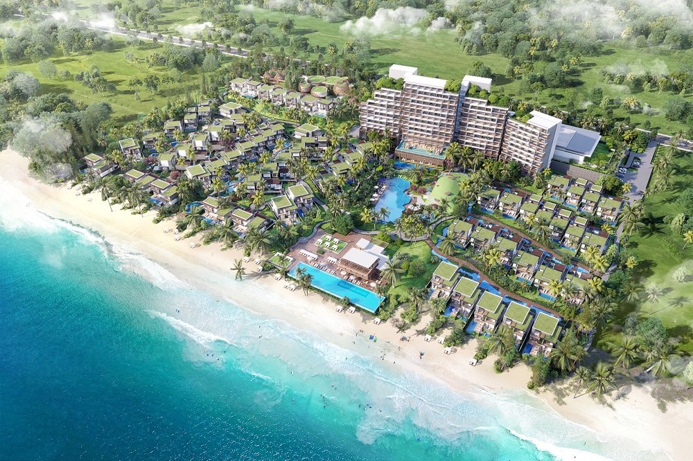 IFF Holdings và Hyatt chính thức công bố dự án nghỉ dưỡng Hồ Tràm