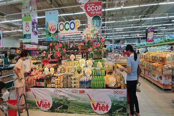 21 mặt hàng OCOP Đồng Nai lên quầy kệ siêu thị Big C - Tạp chí ...