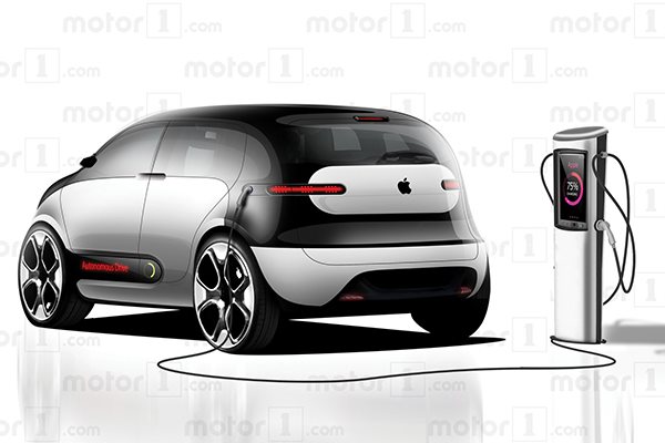 Apple làm iCar được không?