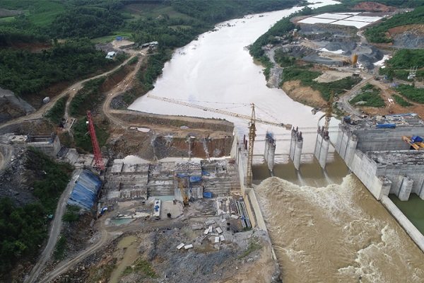 Chủ đầu tư thủy điện Sông Tranh 4 xin chuyển đổi 33,7 ha rừng trồng