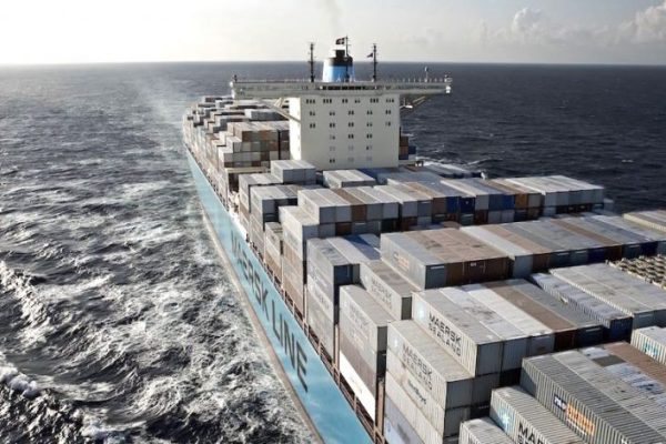 Hãng tàu lớn nhất thế giới cảnh báo cước vận tải biển chưa đạt đỉnh