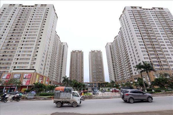 Lượng căn hộ Hà Nội mở bán năm 2020 chỉ bằng 50% năm 2019