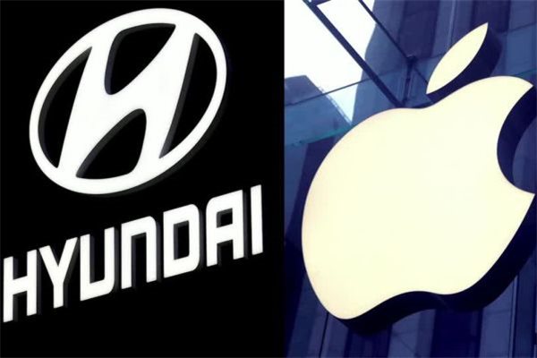 Apple đàm phán với Hyundai về hợp tác sản xe điện