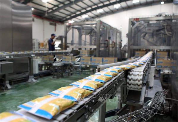 Sản lượng sữa đậu nành Vinasoy ước giảm 10% Sản lượng sữa đậu nành Vinasoy ước giảm 10%