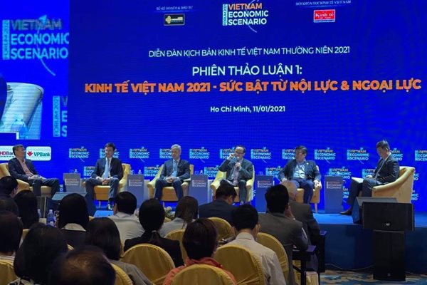 Thách thức của năm 2021 là khôi phục sức mua