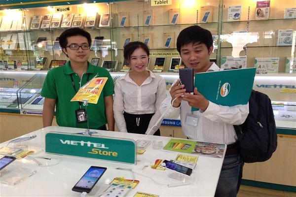 Doanh thu dịch vụ viễn thông Việt Nam ước đạt 130.000 tỉ năm 2020