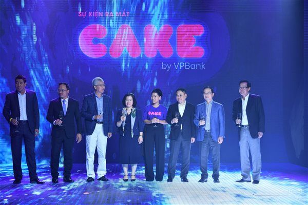 Cake - tham vọng của ứng dụng gọi xe Be trong cuộc đua ngân hàng số