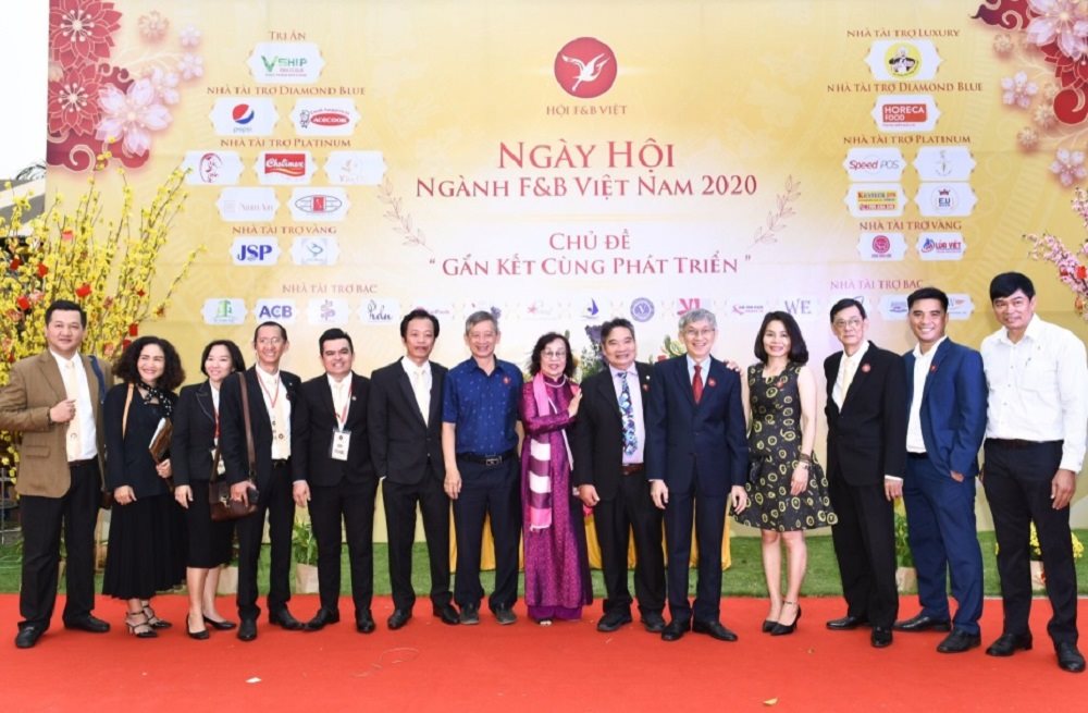 Gần 1.000 người tham dự Ngày hội gắn kết ngành F&B Việt Nam