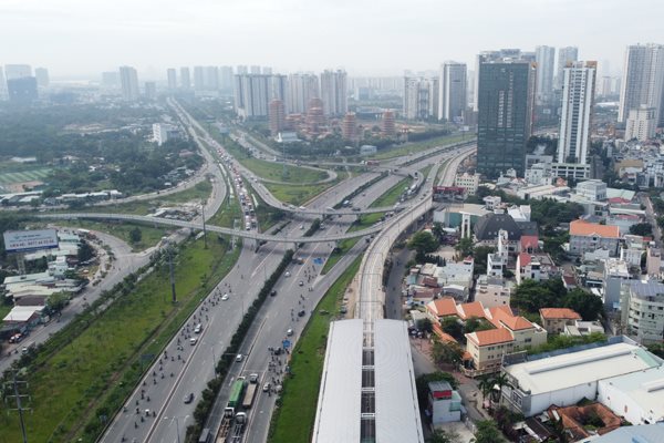 TPHCM: Thay đổi đang là mệnh lệnh TPHCM: Thay đổi đang là mệnh lệnh