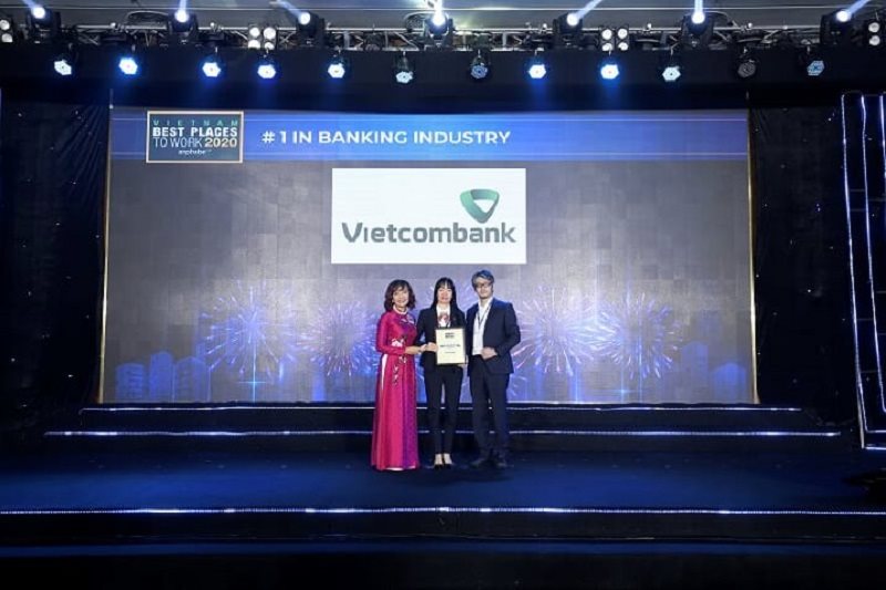 Vietcombank - Môi trường làm việc sáng tạo và hiệu quả