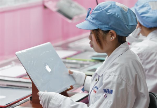 Apple đẩy mạnh sản lượng iPhone, iPad sang Việt Nam và Ấn Độ