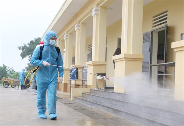Hà Nội, Hải Phòng, Bắc Ninh có ca mắc Covid-19 có liên quan ca bệnh ở Quảng Ninh, Hải Dương