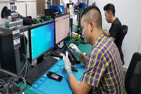 Zebra mở trung tâm dịch vụ bảo hành đầu tiên tại Việt Nam