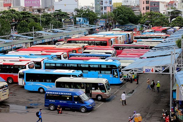 Không cập nhật thông tin Covid-19, doanh nghiệp vận tải phải tạm dừng hoạt động