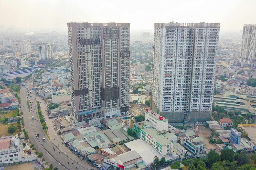 Bắt đầu bàn giao Opal Boulevard từ qúi 2-2021, dự kiến DXG thu về 800 tỉ đồng lợi nhuận sau thuế