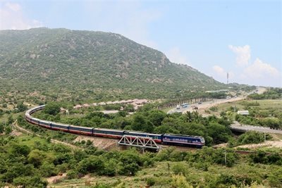 Đường sắt thông báo hủy 22 chuyến tàu trong dịp Tết Nguyên đán Tân Sửu