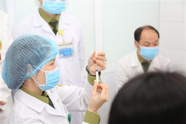 VNVC mở đăng ký tiêm vaccine Covid-19, giá chừng vài trăm ...