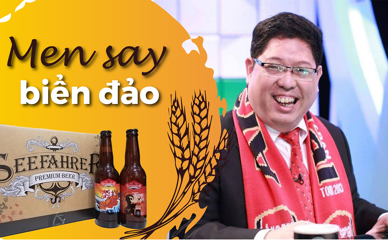 Men say biển đảo