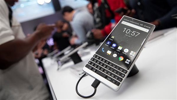 Blackberry 'bàn phím huyền thoại' sẽ sớm trở lại và lợi hại hơn xưa?