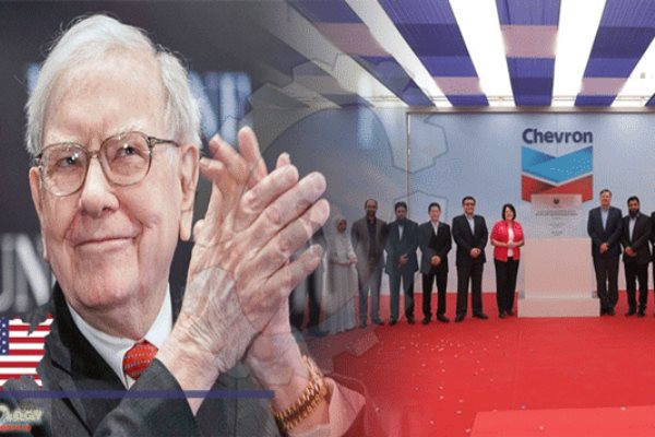 Tỉ phú Buffett bất ngờ đặt cược lớn vào công ty dầu lớn thứ hai Mỹ