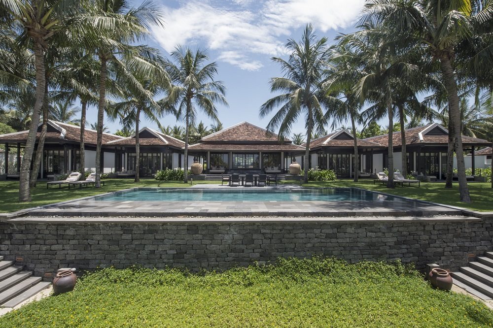 Four Seasons Resort The Nam Hai 3 năm liền được đánh giá '5 sao'