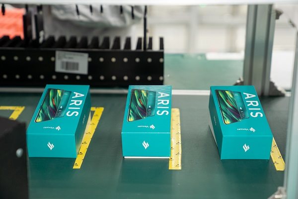 Điện thoại do VinSmart sản xuất được bán tại Mỹ