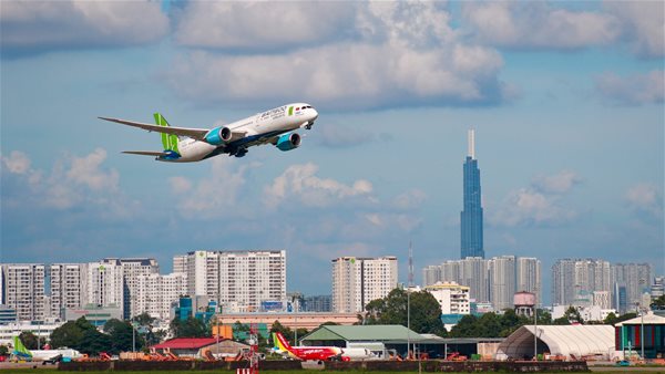 Bamboo Airways tăng vốn điều lệ, cao gần gấp đôi so với Vietjet Air