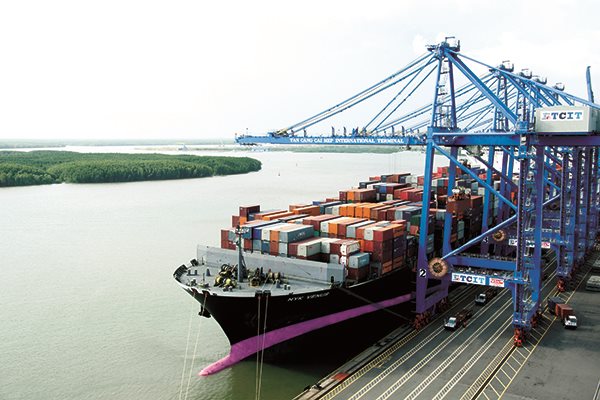 Thành lập tổ kiểm tra giá cước vận chuyển container bằng đường biển
