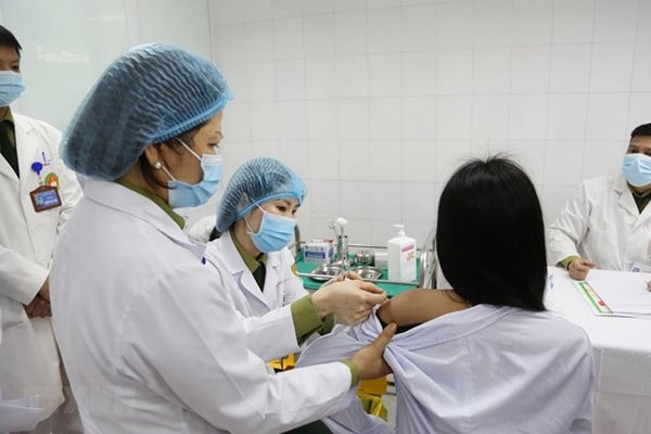 Vaccine ngừa Covid-19 của Việt Nam giá không quá 60.000 đồng/liều