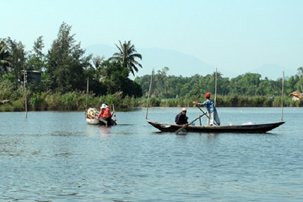 Quảng Nam 'hồi sinh' sông Trường Giang