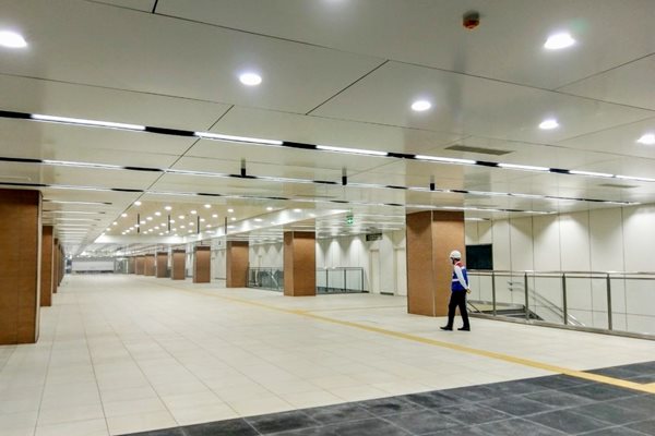 TPHCM thi tuyển ý tưởng quy hoạch không gian ngầm khu trung tâm và Thủ Thiêm