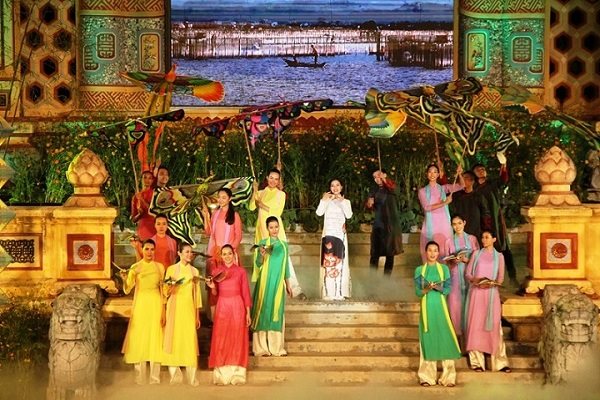 Festival nghề truyền thống Huế trong mục tiêu kép: quảng bá văn hóa, kích cầu du lịch