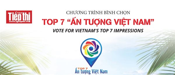 Phát động chương trình bình chọn Top 7 Ấn tượng Việt Nam