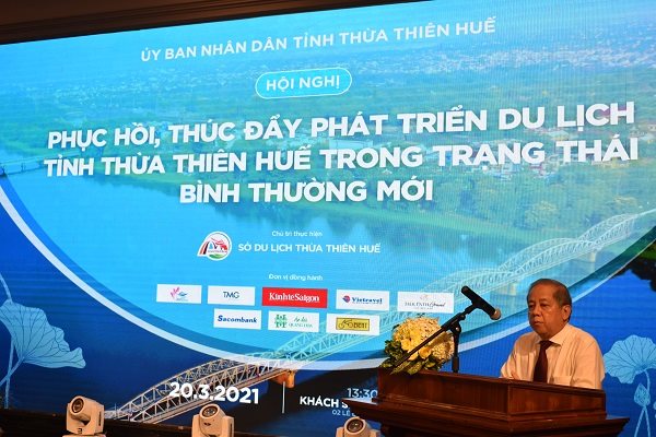 Cùng giải bài toán an toàn du lịch trong trạng thái bình thường mới