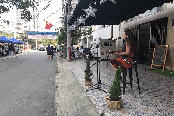 'Phố Tây ba lô' Đà Nẵng sẽ mở cửa cả ngày lẫn đêm