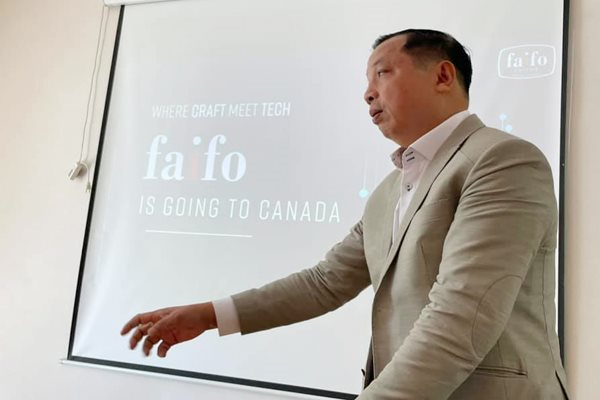 Chủ thương hiệu thời trang Foci trở lại với mô hình nhượng quyền FAIFO International Franchise