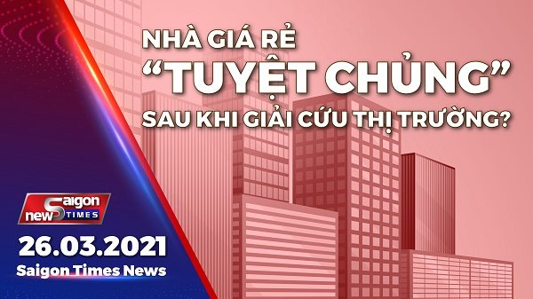 Nhà giá rẻ 'tuyệt chủng' sau khi giải cứu thị trường?