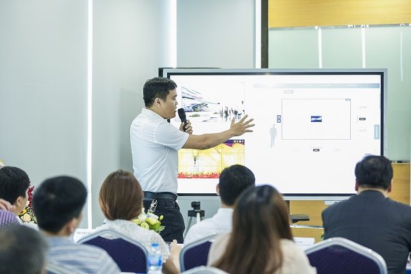 Thời chuyển đổi số đòi hỏi sự chuyển mình trong đào tạo nơi doanh nghiệp