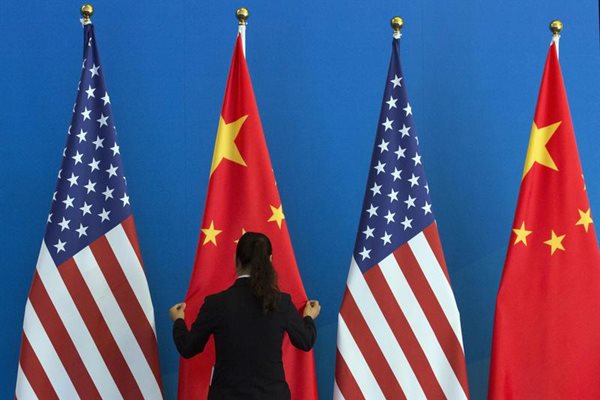 Quan hệ thương mại Trung - Mỹ và một số nước châu Á