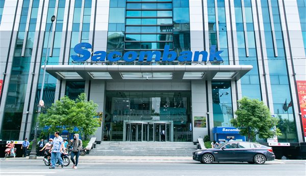 Sacombank muốn chia cổ tức để tăng vốn