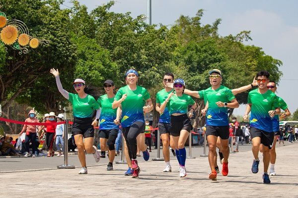 Tây Ninh kín phòng khách sạn nhờ lần đầu tổ chức giải chạy bộ