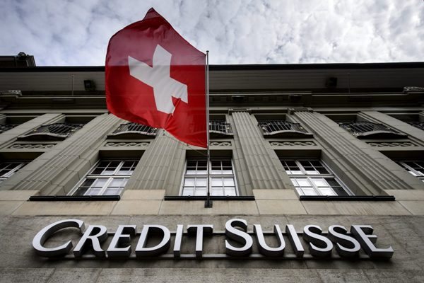 Ngân hàng Credit Suisse mất 5 tỉ đô la vì quỹ Archegos Capital sụp đổ