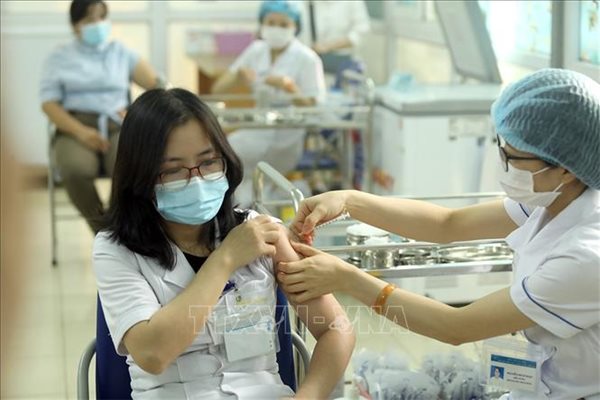 Những ai sẽ được nhập cảnh Việt Nam với 'hộ chiếu vaccine'?