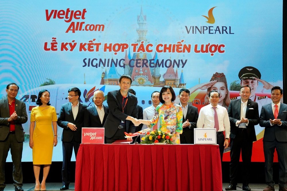 Bay Vietjet từ muôn nơi về Phú Quốc