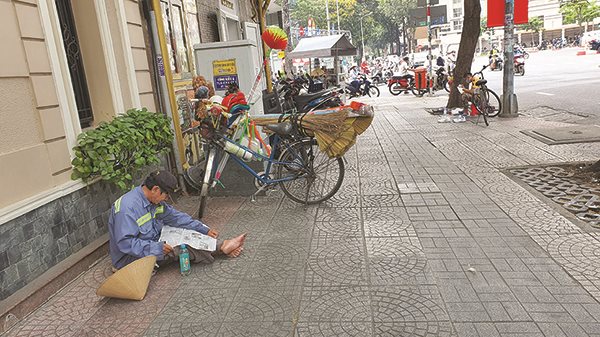 Lạm phát của người nghèo và lạm phát của người giàu!