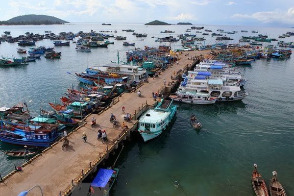 Đấu giá lại quyền cho thuê khai thác cảng An Thới - Phú Quốc